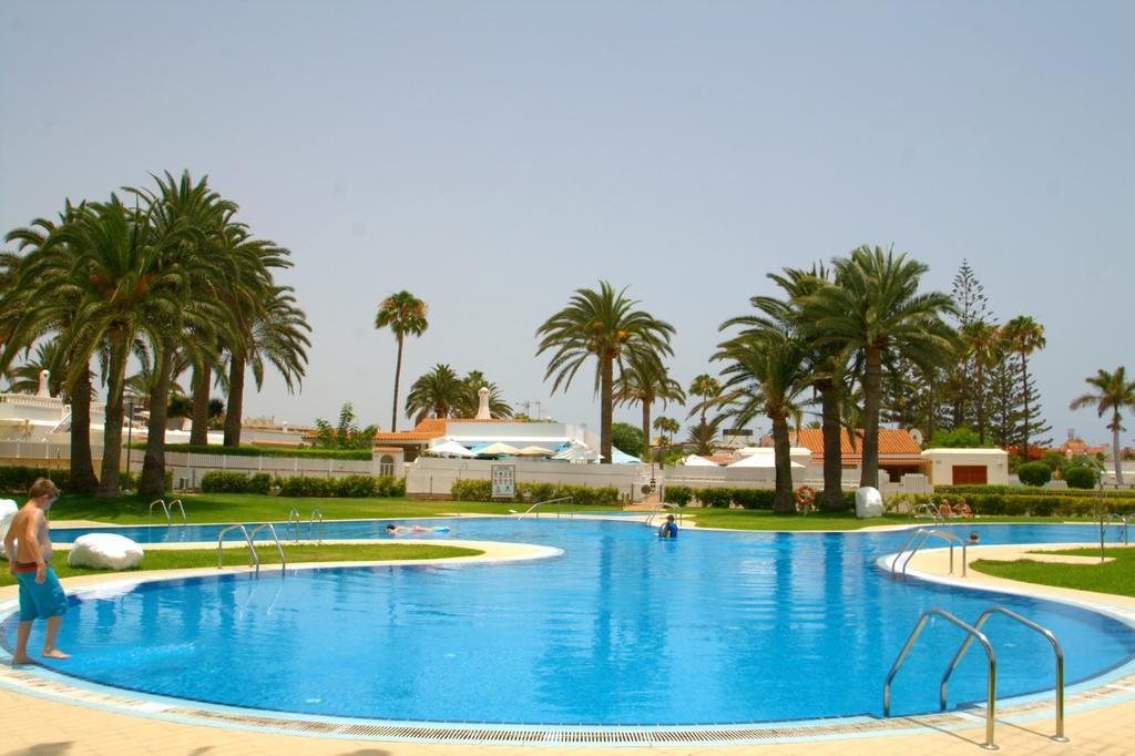 Villa Bahamas Playa del Inglés Eksteriør billede