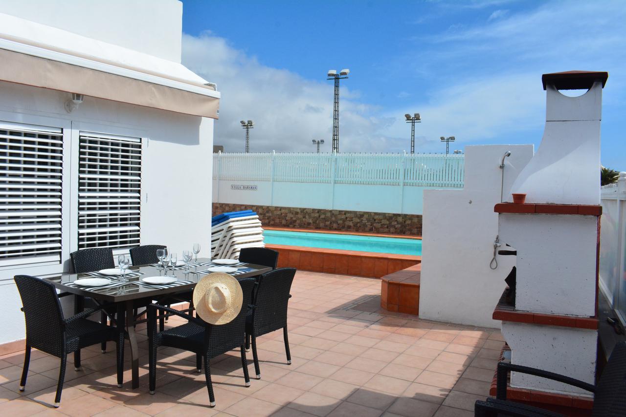 Villa Bahamas Playa del Inglés Eksteriør billede